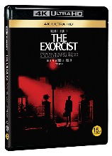 The Exorcist : Extented Director&#039;s Cut - 4K UHD only 50th Anniversary Edition