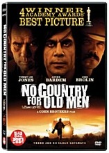 No Country For Old Men DVD / Region 3