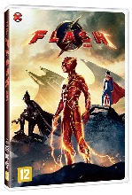 The Flash (2023) DVD / Region 3