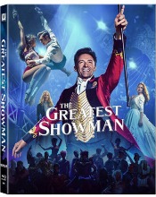 [USED] The Greatest Showman BLU-RAY Steelbook Limited Edition - Lenticular