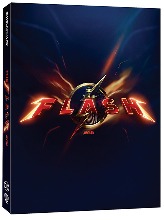 The Flash (2023) - 4K UHD + BLU-RAY w/ Slipcover