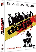 Reservoir Dogs BLU-RAY Steelbook Full Slip Limited Edition - Type A