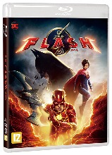 The Flash (2023) BLU-RAY