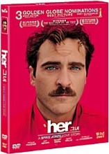 Her DVD / Spike Jonze, Joaquin Phoenix