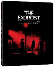The Exorcist BLU-RAY Steelbook / Extented Director&#039;s Cut
