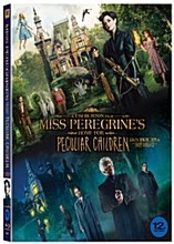 [USED] Miss Peregrine&#039;s Home For Peculiar Children BLU-RAY w/ Slipcover