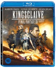 Kingsglaive: Final Fantasy XV - BLU-RAY