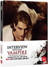 Interview With The Vampire BLU-RAY Steelbook - Slip Type A
