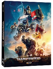 Transformers: Rise of the Beasts - 4K UHD + BLU-RAY Full Slip Case Limited Edition