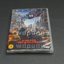 [USED] World War Z - DVD / Region 3