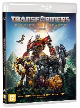 Transformers: Rise of the Beasts BLU-RAY