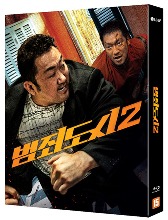 The Roundup BLU-RAY Limited Edition - Lenticular (Korean) / Outlaws 2