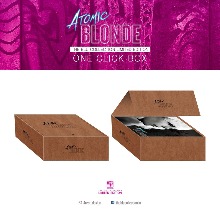 [DAMAGED] Atomic Blonde - 4K UHD + BLU-RAY Steelbook - One-Click