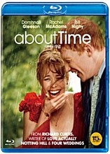About Time BLU-RAY