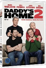 Daddy&#039;s Home 2 - DVD / Region 3