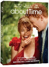 About Time BLU-RAY Full Slip Case Limited Edition