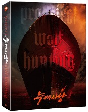Project Wolf Hunting BLU-RAY Limited Edition (Korean) - Lenticular