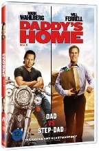 Daddy&#039;s Home DVD / Region 3