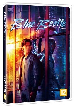 Blue Beetle DVD / Region 3