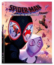 Spider-Man : Across the Spider-Verse - 4K UHD + BLU-RAY Steelbook - Full Slip A1