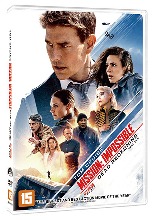 Mission: Impossible - Dead Reckoning Part One DVD / Region 3