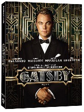 The Great Gatsby (2013) - 4K UHD + BLU-RAY w/ Slipcover