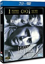Leaving Las Vegas BLU-RAY + DVD Combo w/ Slipcover