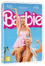 Barbie (2023) DVD / Margot Robbie, Ryan Gosling, Greta Gerwig, Region 3