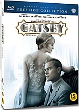 [USED] The Great Gatsby (2013) BLU-RAY Prestige Collection