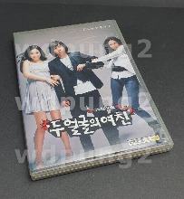 [USED] Two Faces of My Girlfriend DVD 2-Disc Edition (Korean) / Region 3