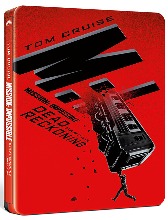 Mission: Impossible - Dead Reckoning Part One - 4K UHD + BLU-RAY Steelbook