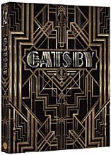 [USED] The Great Gatsby (2013) BLU-RAY 2D &amp; 3D Combo Limited Edition (+ OST CD)