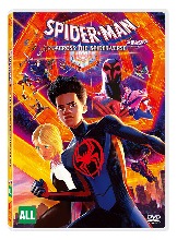 Spider-Man : Across the Spider-Verse DVD / Region 3