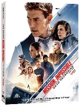 Mission: Impossible - Dead Reckoning Part One - 4K UHD Only Edition w/ Slipcover