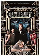 [USED] The Great Gatsby (2013) BLU-RAY 2D &amp; 3D Combo Futurepak