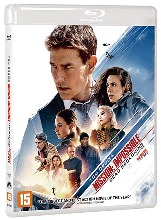 Mission: Impossible - Dead Reckoning Part One BLU-RAY (2-Disc)