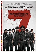 [USED] The Magnificent Seven BLU-RAY w/ Slipcover