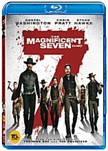 The Magnificent Seven BLU-RAY