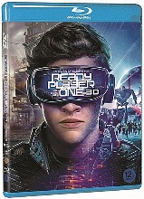 [USED] Ready Player One BLU-RAY 2D &amp; 3D