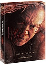 [USED] The Wrestler BLU-RAY Full Slip Case Limited Edition
