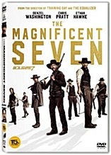 The Magnificent Seven DVD / Region 3