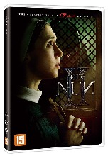 The Nun 2 II - DVD / Region 3