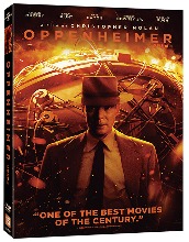 Oppenhimer DVD w/ Slipcover (2-Disc) / Region 3