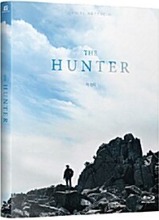 The Hunter - Blu-ray (2019) w/ Slipcover / Willem Dafoe, Sam Neill