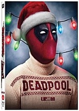 [USED] Deadpool BLU-RAY Christmas Slipcover Edition