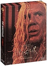[USED] The Wrestler BLU-RAY Steelbook Full Slip Case Limited Edition