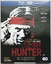 The Deer Hunter BLU-RAY + DVD Combo w/ Slipcover