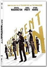 [USED] The Magnificent Seven BLU-RAY Steelbook Limited Edition - Lenticular