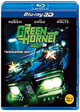 The Green Hornet BLU-RAY 3D only Edition