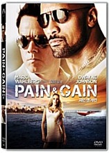 Pain And Gain DVD / Region 3